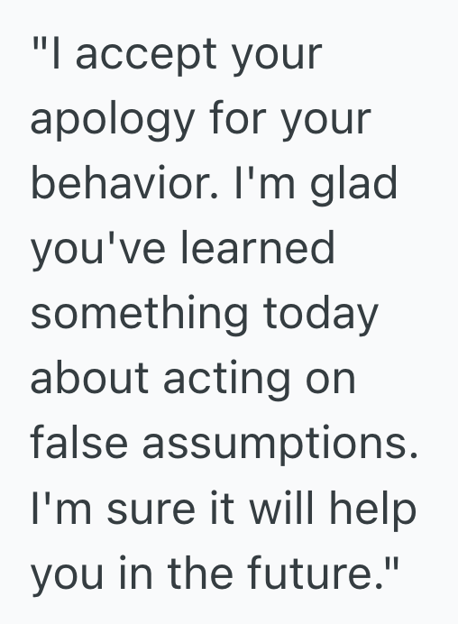Screenshot 2025 03 30 at 12.33.54 PM Customer Approached A Young Shopper Asking For Help, But Then She Got Angry When They Explained That She Made A Mistake